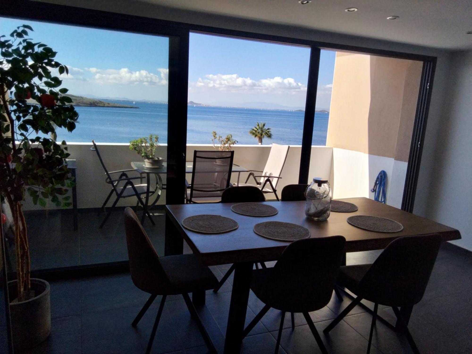 Apartamento Exclusivo لا مانغا ذيل مار مينور المظهر الخارجي الصورة