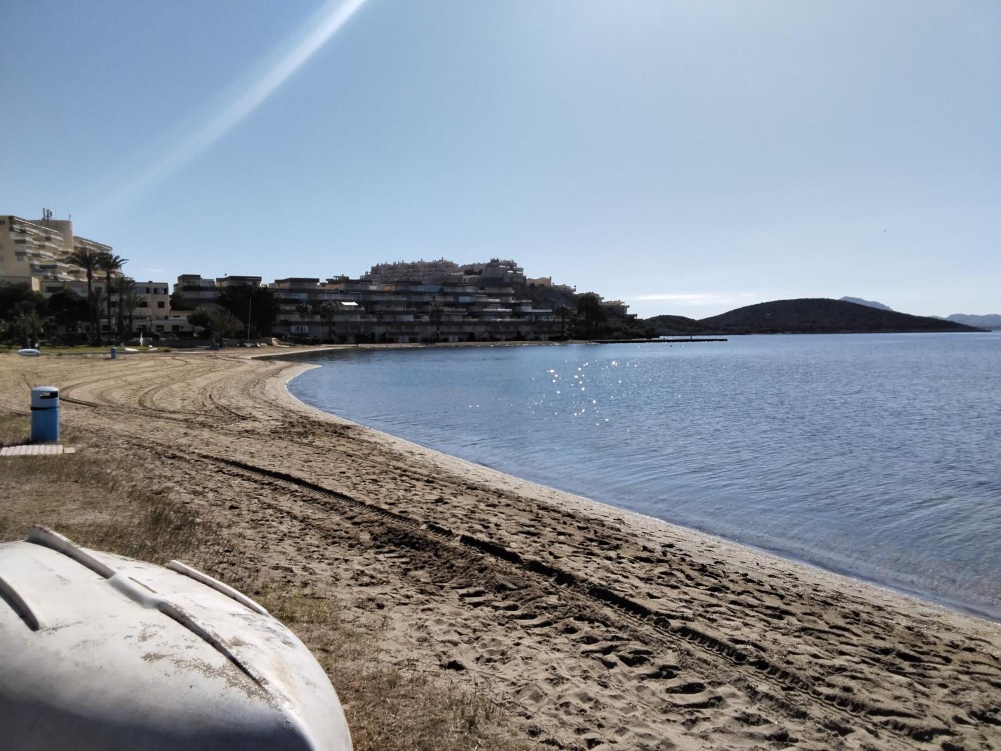 Apartamento Exclusivo لا مانغا ذيل مار مينور المظهر الخارجي الصورة