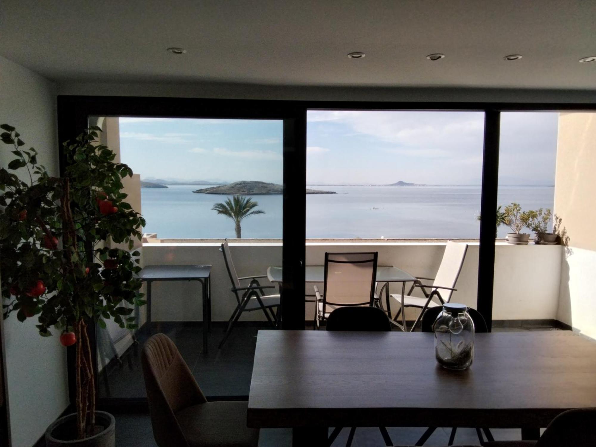 Apartamento Exclusivo لا مانغا ذيل مار مينور المظهر الخارجي الصورة