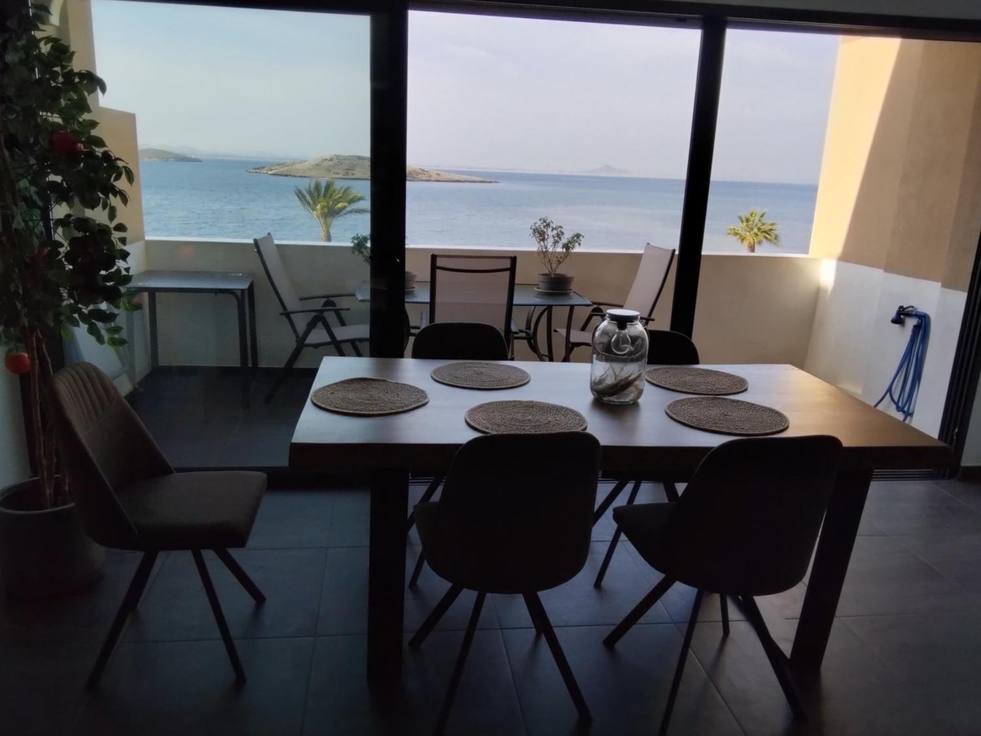 Apartamento Exclusivo لا مانغا ذيل مار مينور المظهر الخارجي الصورة